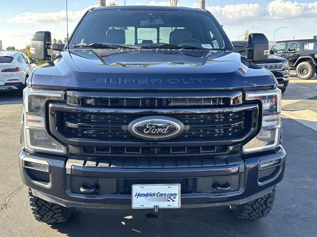 used 2022 Ford F-250 car, priced at $70,998