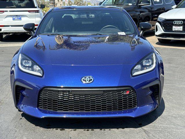 used 2023 Toyota GR86 car, priced at $29,996