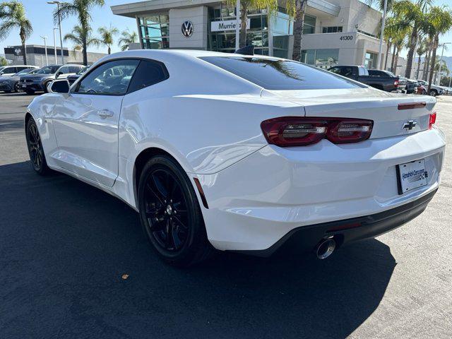 used 2019 Chevrolet Camaro car, priced at $22,887