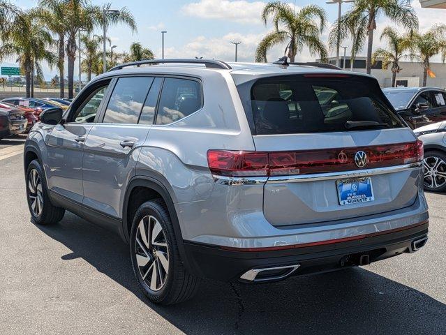 new 2024 Volkswagen Atlas car, priced at $43,513