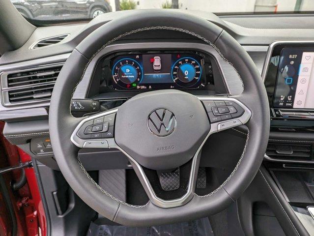 new 2024 Volkswagen Atlas Cross Sport car, priced at $43,918