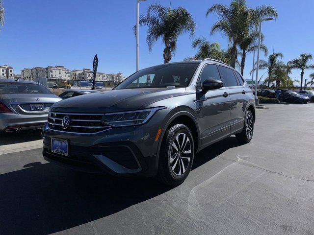 new 2024 Volkswagen Tiguan car, priced at $29,852