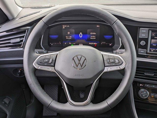 new 2024 Volkswagen Jetta car, priced at $26,478