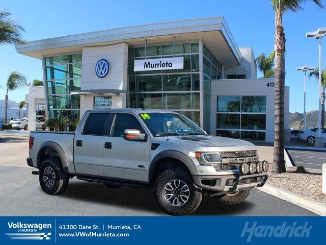 used 2014 Ford F-150 car, priced at $43,991