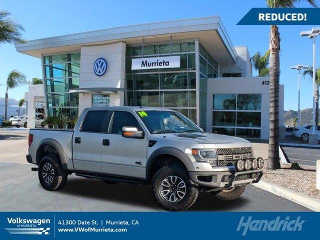 used 2014 Ford F-150 car, priced at $42,995