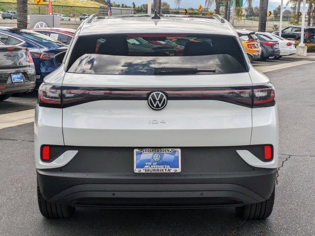 new 2024 Volkswagen ID.4 car, priced at $44,311