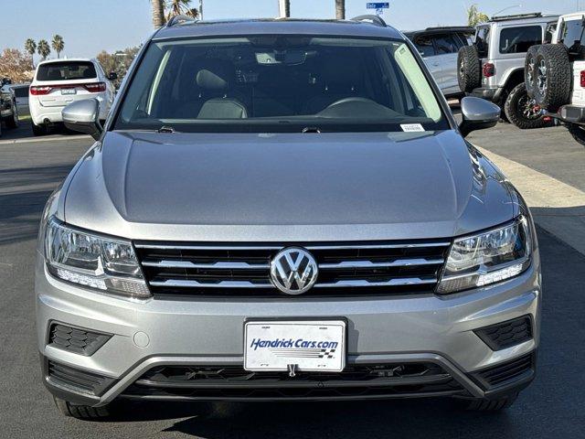 used 2021 Volkswagen Tiguan car, priced at $22,900