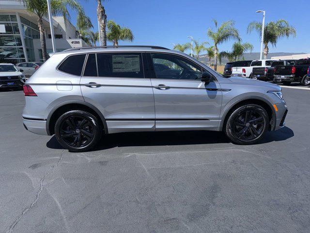 new 2024 Volkswagen Tiguan car, priced at $35,483