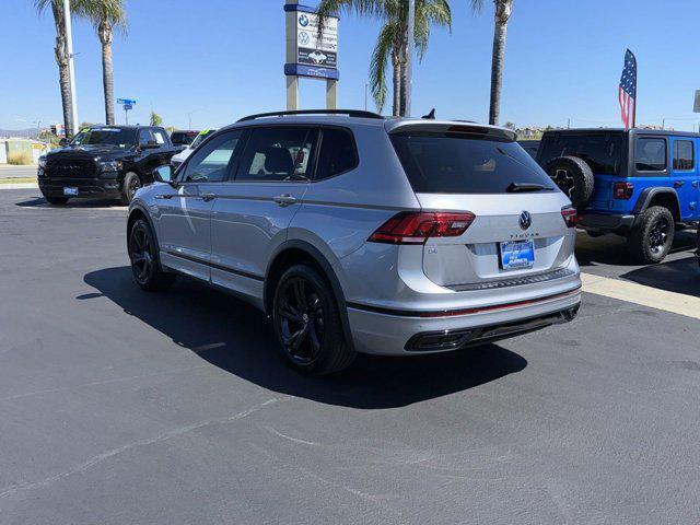 new 2024 Volkswagen Tiguan car, priced at $35,483