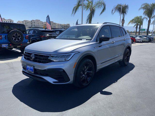 new 2024 Volkswagen Tiguan car, priced at $35,483