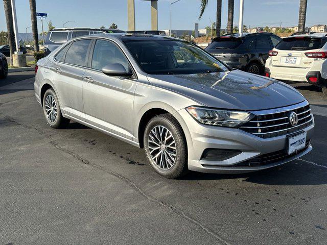 used 2020 Volkswagen Jetta car, priced at $17,824