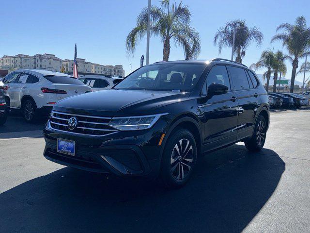 new 2024 Volkswagen Tiguan car, priced at $29,852