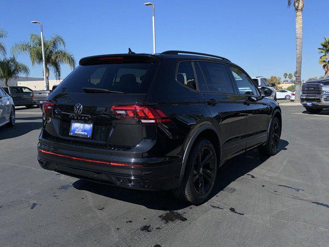 new 2024 Volkswagen Tiguan car, priced at $35,351