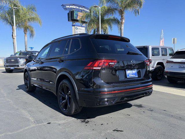 new 2024 Volkswagen Tiguan car, priced at $35,351