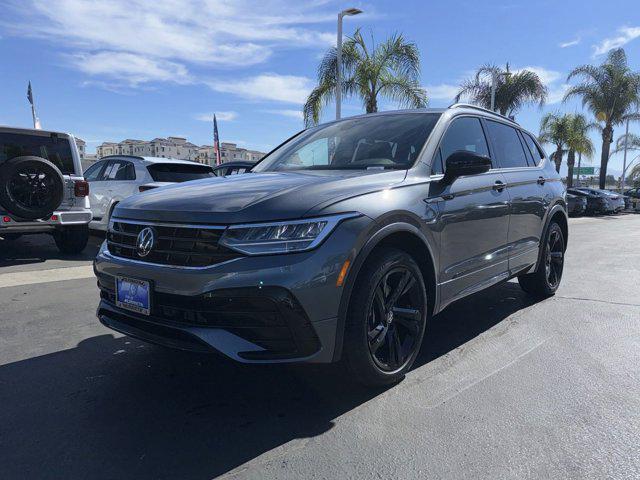 new 2024 Volkswagen Tiguan car, priced at $35,130