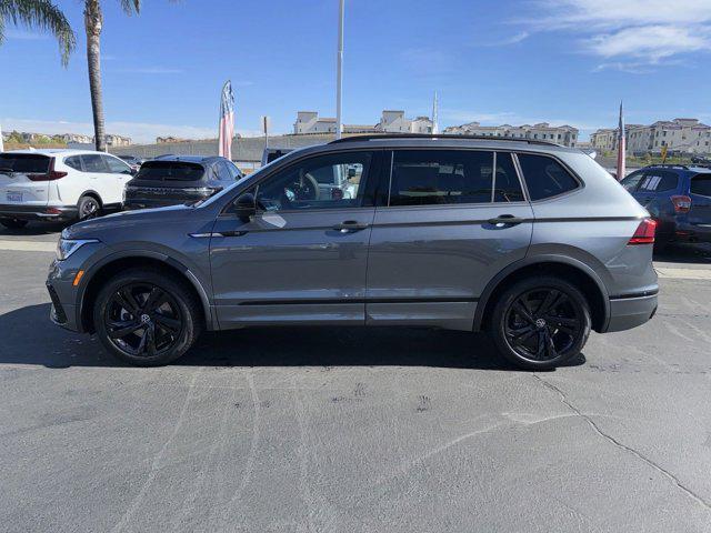 new 2024 Volkswagen Tiguan car, priced at $35,130