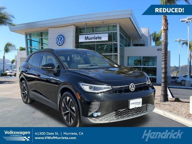 used 2021 Volkswagen ID.4 car, priced at $24,949