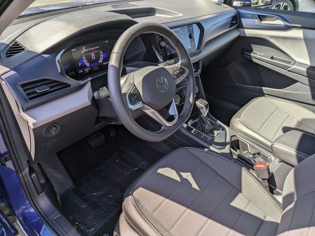 used 2023 Volkswagen Taos car, priced at $24,250