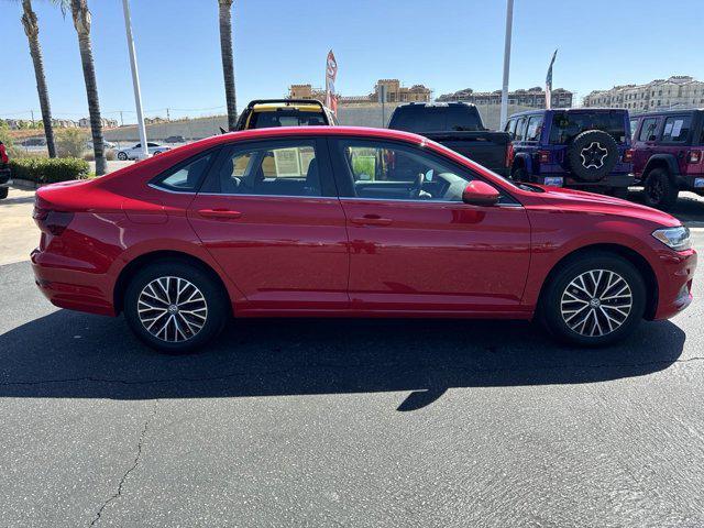used 2021 Volkswagen Jetta car, priced at $19,582