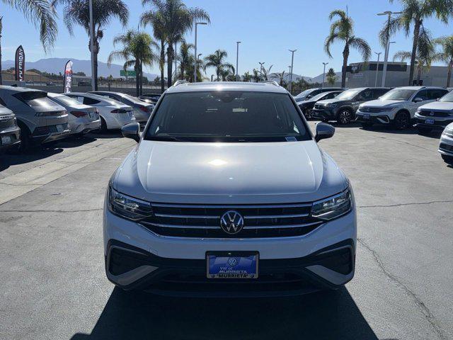 new 2024 Volkswagen Tiguan car, priced at $36,456