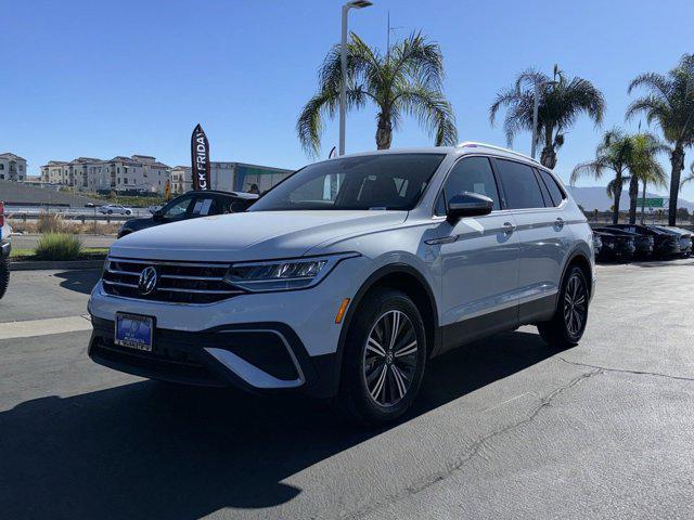 new 2024 Volkswagen Tiguan car, priced at $36,456