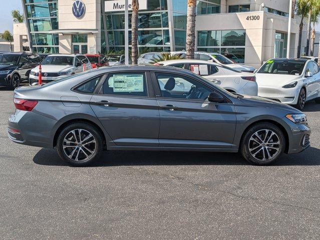 new 2024 Volkswagen Jetta car, priced at $24,645