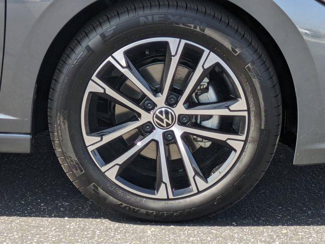 new 2024 Volkswagen Jetta car, priced at $24,645