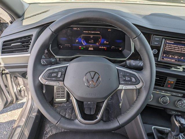 new 2024 Volkswagen Jetta car, priced at $24,645