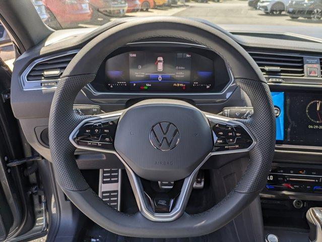 new 2024 Volkswagen Tiguan car, priced at $35,431