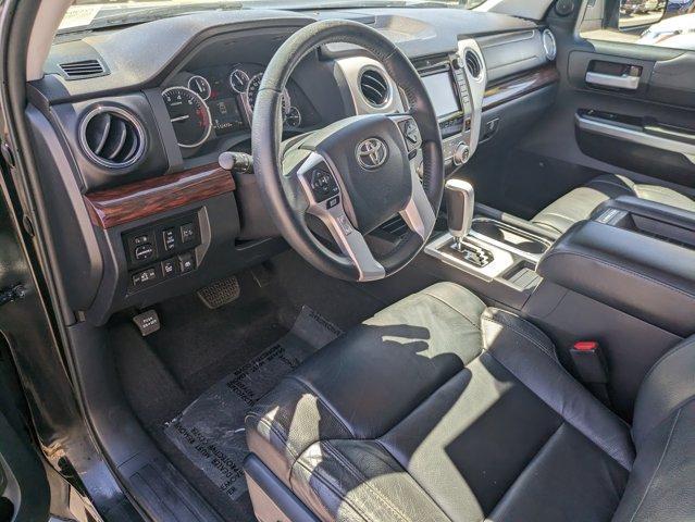 used 2016 Toyota Tundra car, priced at $30,500