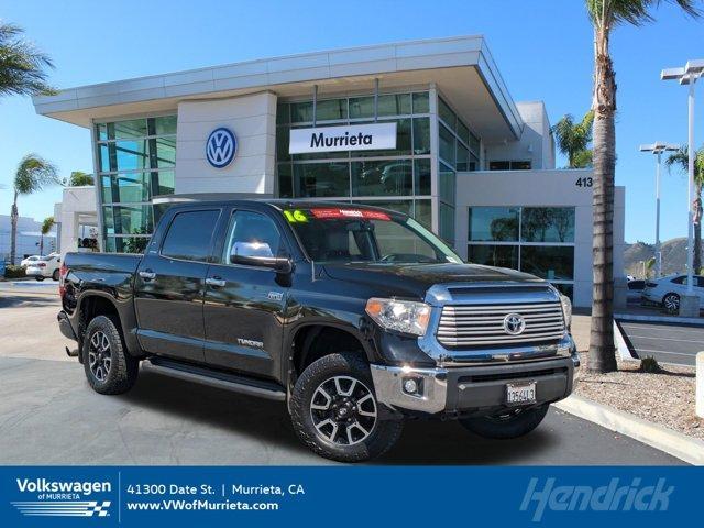 used 2016 Toyota Tundra car, priced at $30,970