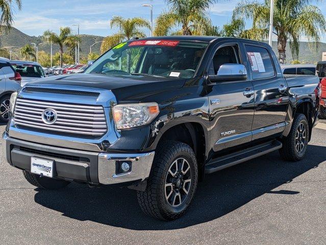 used 2016 Toyota Tundra car, priced at $30,500