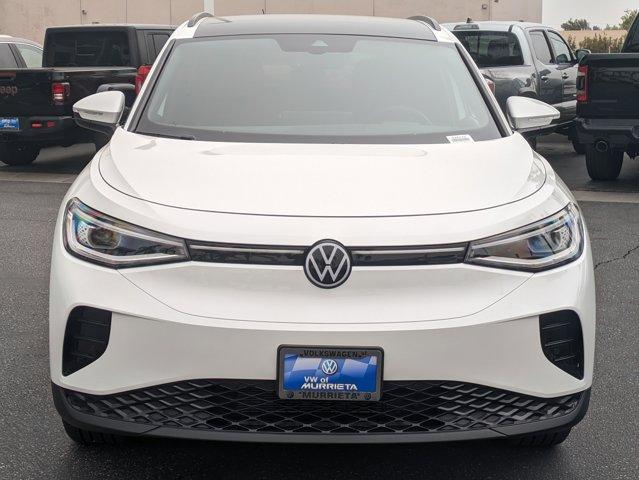 new 2024 Volkswagen ID.4 car, priced at $44,311