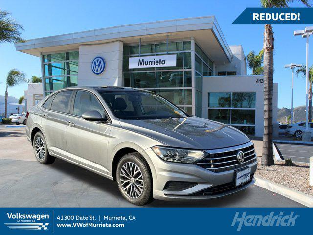 used 2020 Volkswagen Jetta car, priced at $16,975