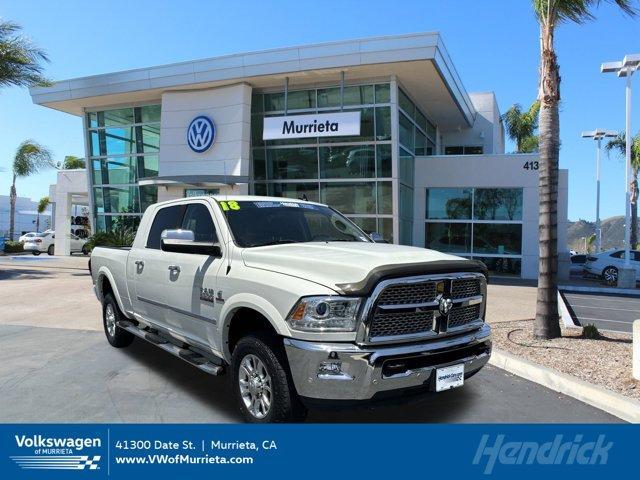 used 2018 Ram 2500 car, priced at $57,706