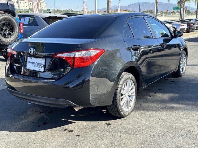 used 2014 Toyota Corolla car, priced at $11,711