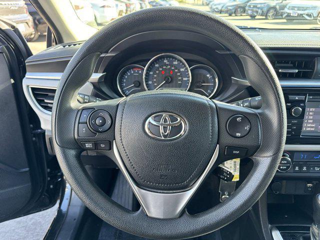 used 2014 Toyota Corolla car, priced at $11,711