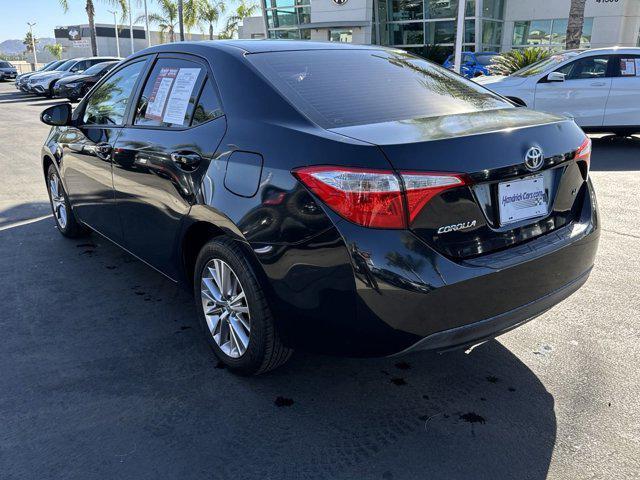 used 2014 Toyota Corolla car, priced at $11,711