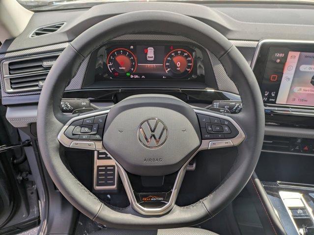 new 2024 Volkswagen Atlas car, priced at $48,393