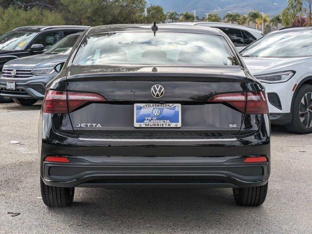 new 2024 Volkswagen Jetta car, priced at $26,138