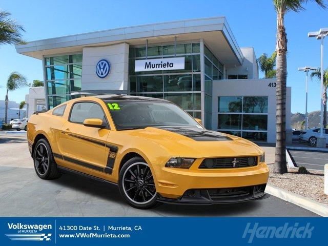 used 2012 Ford Mustang car, priced at $40,834