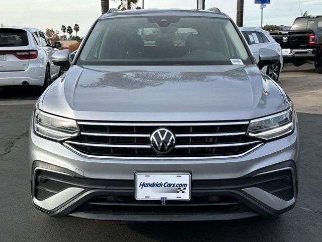 used 2022 Volkswagen Tiguan car, priced at $20,991