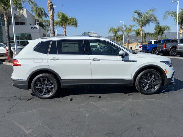 new 2024 Volkswagen Tiguan car, priced at $32,362