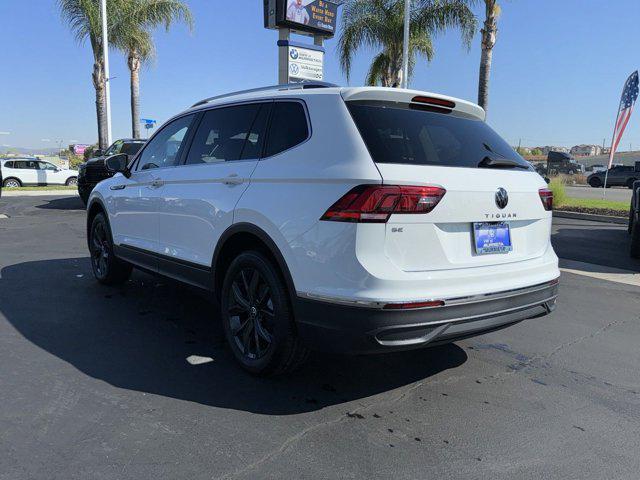 new 2024 Volkswagen Tiguan car, priced at $32,362