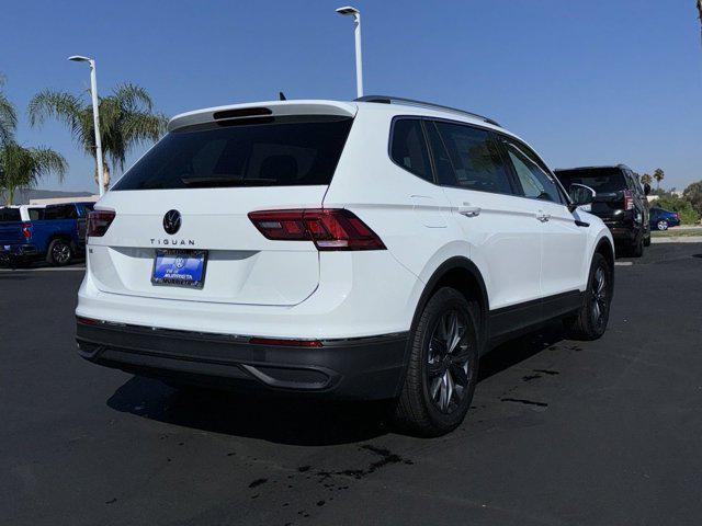 new 2024 Volkswagen Tiguan car, priced at $32,362