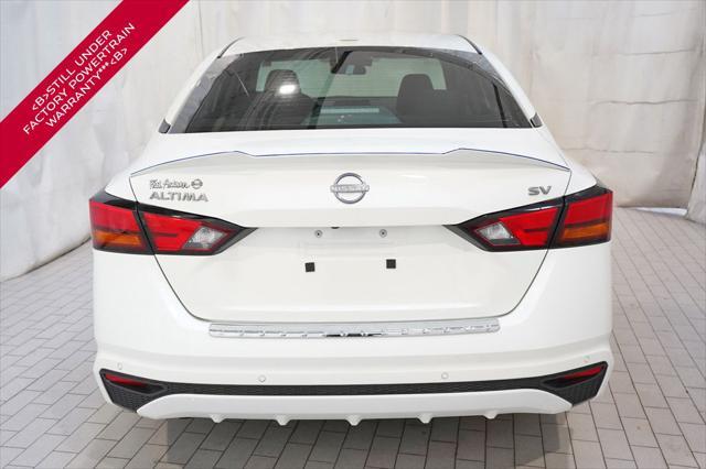 used 2023 Nissan Altima car, priced at $19,500