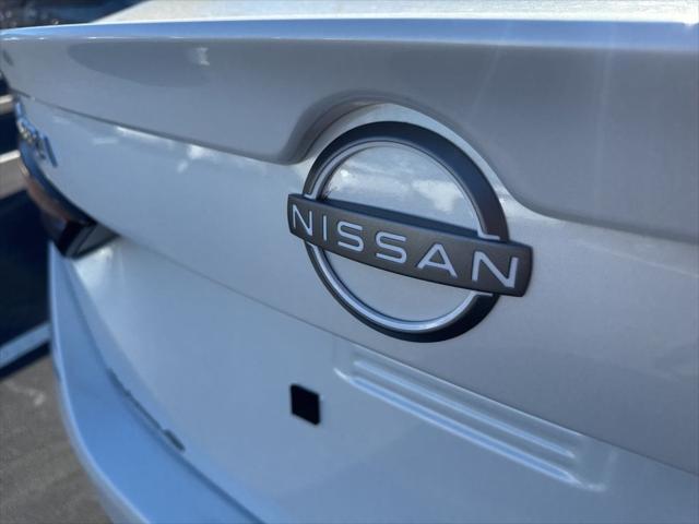 new 2025 Nissan Sentra car, priced at $25,266