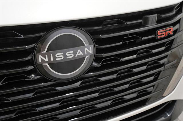 new 2025 Nissan Sentra car, priced at $24,707