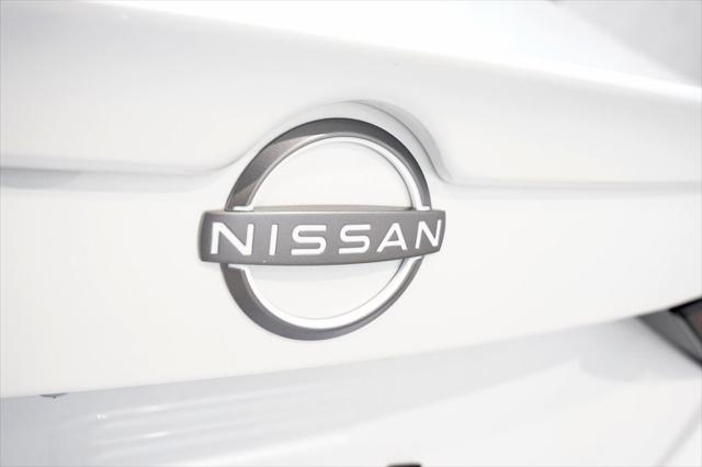 new 2025 Nissan Sentra car, priced at $24,707