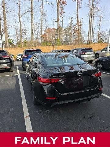 used 2022 Nissan Sentra car, priced at $17,000